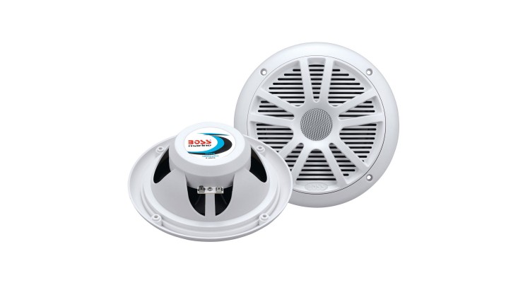Skaļruņi, BOSS MARINE MR6W, 180W 